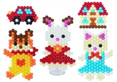 Наборы для создания украшений Aquabeads Набор Персонажи Sylvanian Families