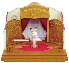 Кукольные домики и мебель Sylvanian Families Игровой набор Школа балета