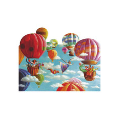 Пазлы Davici Деревянный пазл Канатоходец