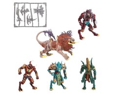 Игровые фигурки Наша Игрушка Набор фигурок Монстры 5 шт.