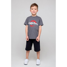 Шорты и бриджи Crockid Шорты для мальчика Автогонки