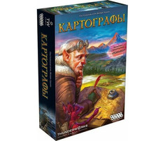 Настольные игры Hobby World Настольная игра Картографы