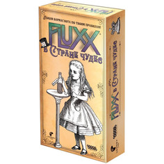 Настольные игры Hobby World Настольная игра Fluxx в стране чудес