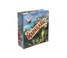 Настольные игры Hobby World Настольная игра Маракайбо