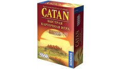 Настольные игры Hobby World Настольная игра: Catan Быстрая карточная игра