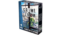 Настольные игры Hobby World Настольная игра Crime Zoom Убийство в Париже
