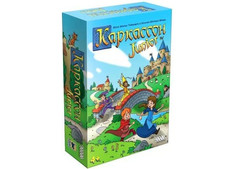 Настольные игры Hobby World Настольная игра Каркассон Junior