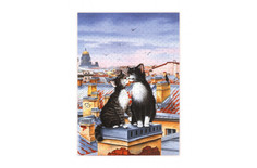 Collaba puzzle Пазлы деревянные Счастье 30x42 см (504 детали)