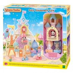 Кукольные домики и мебель Sylvanian Families Детский парк развлечений