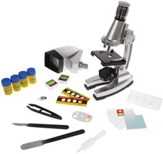 Наборы для опытов и экспериментов Наша Игрушка Микроскоп TMPZ-C1200