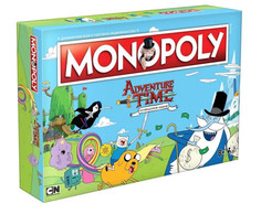 Настольные игры Hobby World Настольная игра Монополия Adventure Time