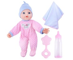 Куклы и одежда для кукол Mary Poppins Кукла Бекки-зайка 30 см