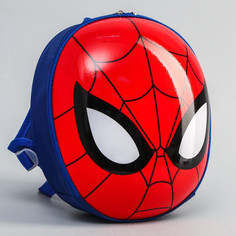 Сумки для детей Marvel Ранец с жестким карманом Человек-паук