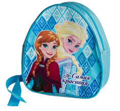 Школьные рюкзаки Disney Рюкзак Самая красивая Холодное сердце 25x21 см