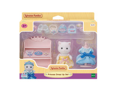 Игровые наборы Sylvanian Families Магазин ярких нарядов