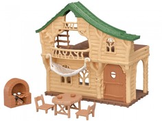 Кукольные домики и мебель Sylvanian Families Домик на озере