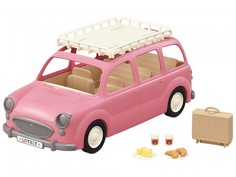 Игровые наборы Sylvanian Families Семейный автомобиль для пикника