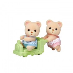 Игровые наборы Sylvanian Families Близнецы Медвежата