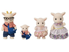 Игровые фигурки Sylvanian Families Семья Козликов