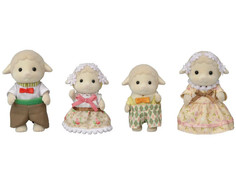 Игровые фигурки Sylvanian Families Семья Овечек