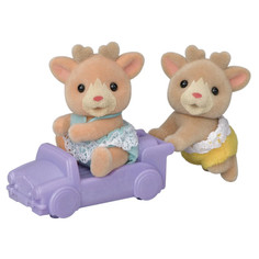 Игровые фигурки Sylvanian Families Игровой набор Близнецы оленята