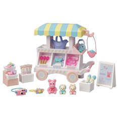 Игровые фигурки Sylvanian Families Игровой набор Магазин подарков 2126