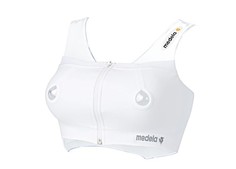 Одежда для беременных Medela Топ-бюстье Easy Expression для сцеживания