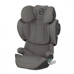 Группа 2-3 (от 15 до 36 кг) Автокресло Cybex Solution Z i-Fix Plus