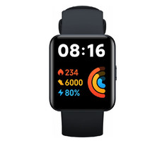 Часы с GPS трекером Xiaomi Смарт-часы XIAOMI Redmi Watch 2 Lite GL