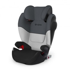 Группа 2-3 (от 15 до 36 кг) Автокресло Cybex Solution M-Fix SL