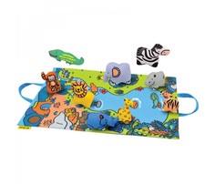 Игры для малышей KS Kids Игровой набор Джунгли зовут