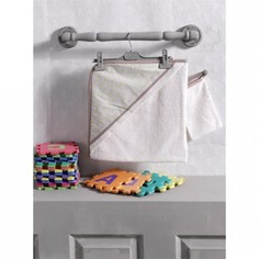 Полотенца Kidboo Комплект полотенце-уголок + варежка Butterfly