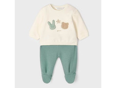 Комплекты детской одежды Mayoral Комплект для мальчика Newborn (2 предмета) 2510