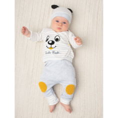 Комплекты детской одежды Agucuk Комплект для новорожденного Hello Baby