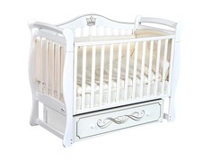 Детские кроватки Детская кроватка Oliver Daniella универсальный маятник
