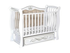Детские кроватки Детская кроватка Oliver Brianna Elegance универсальный маятник