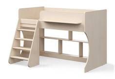 Кровати для подростков Подростковая кровать Капризун 2 чердак Р436