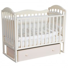 Детские кроватки Детская кроватка Oliver Camilla (универсальный маятник)