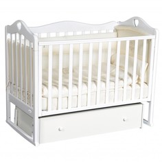 Детские кроватки Детская кроватка Oliver Domenica (универсальный маятник)