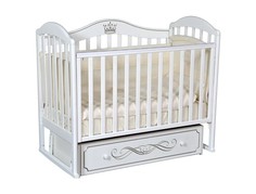 Детские кроватки Детская кроватка Кедр Emily 2