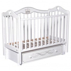 Детские кроватки Детская кроватка Oliver Domenica Elegance универсальный маятник