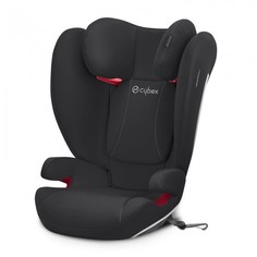 Группа 2-3 (от 15 до 36 кг) Автокресло Cybex Solution B-Fix