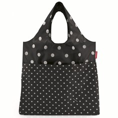 Сумки для мамы Reisenthel Сумка складная Mini maxi shopper plus mixed dots