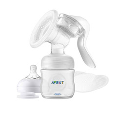 Молокоотсосы Philips Avent Ручной механический молокоотсос Comfort SCF430/10