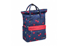Сумки для мамы ErichKrause Рюкзак ActiveLine Rolltop Cherryfall 17 л