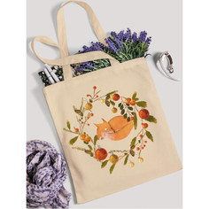 Сумки для мамы JoyArty Сумка шоппер Лиса, лисичка, лис