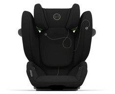 Группа 2-3 (от 15 до 36 кг) Автокресло Cybex Solution G i-Fix