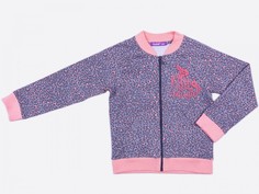Толстовки и свитшоты Batik Бомбер для девочки БАТИК