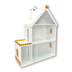Кукольные домики и мебель PeMa Kids Кукольный домик Снежана