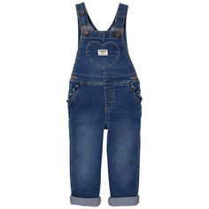 Брюки и джинсы OshKosh Bgosh Комбинезон для девочки 1M040110/2M036910